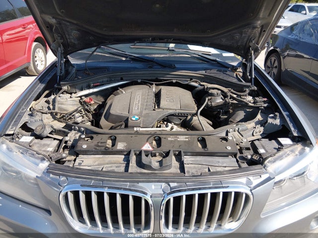 Продаж на аукціоні авто 2012 Bmw X3 Xdrive35i, vin: 5UXWX7C53CL736521, номер лоту: 45702573
