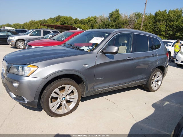 Продаж на аукціоні авто 2012 Bmw X3 Xdrive35i, vin: 5UXWX7C53CL736521, номер лоту: 45702573