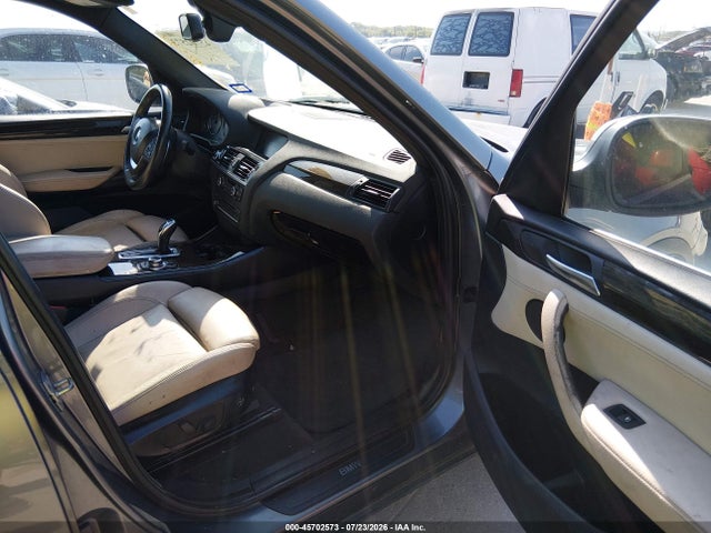 Продаж на аукціоні авто 2012 Bmw X3 Xdrive35i, vin: 5UXWX7C53CL736521, номер лоту: 45702573