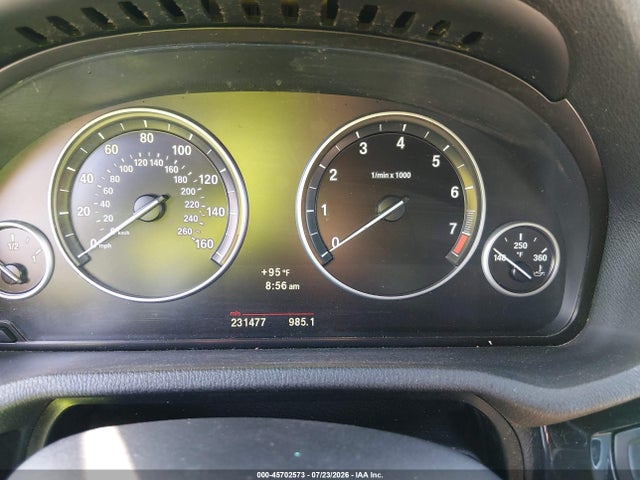 Продаж на аукціоні авто 2012 Bmw X3 Xdrive35i, vin: 5UXWX7C53CL736521, номер лоту: 45702573