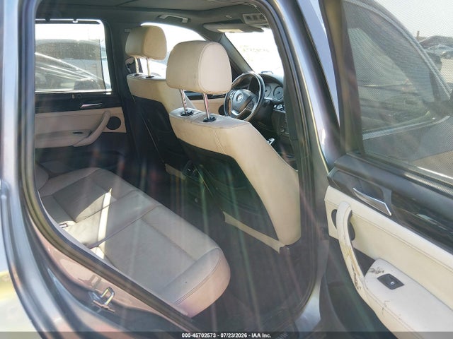 Продаж на аукціоні авто 2012 Bmw X3 Xdrive35i, vin: 5UXWX7C53CL736521, номер лоту: 45702573