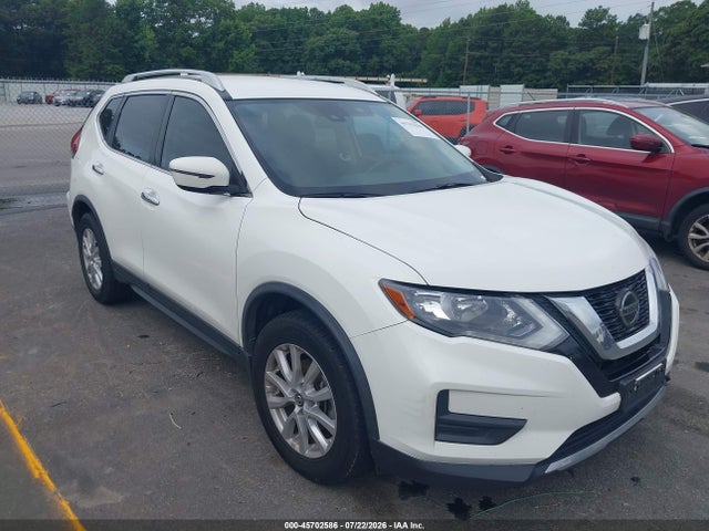 Продаж на аукціоні авто 2020 Nissan Rogue S Fwd, vin: JN8AT2MTXLW002968, номер лоту: 45702586
