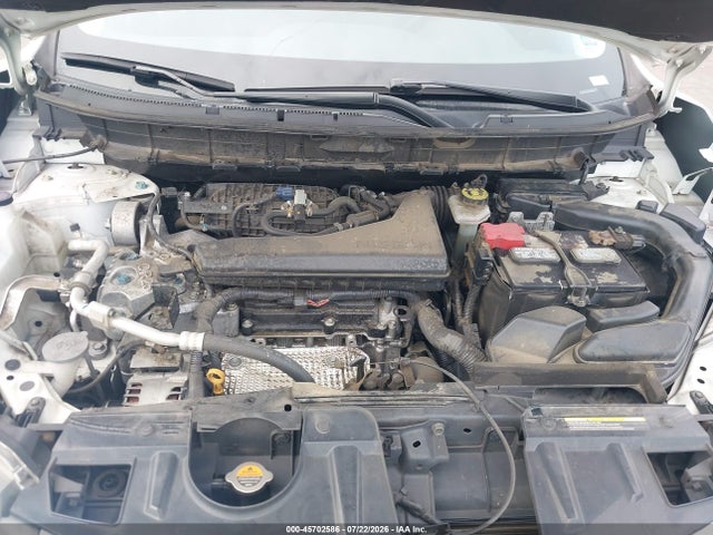 Продаж на аукціоні авто 2020 Nissan Rogue S Fwd, vin: JN8AT2MTXLW002968, номер лоту: 45702586