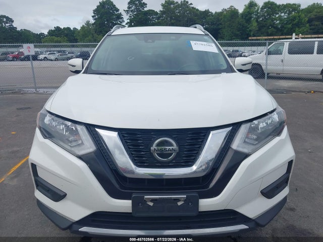 Продаж на аукціоні авто 2020 Nissan Rogue S Fwd, vin: JN8AT2MTXLW002968, номер лоту: 45702586