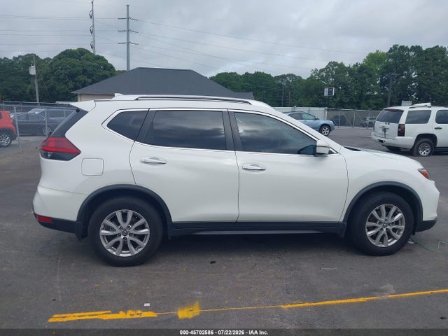 Продаж на аукціоні авто 2020 Nissan Rogue S Fwd, vin: JN8AT2MTXLW002968, номер лоту: 45702586