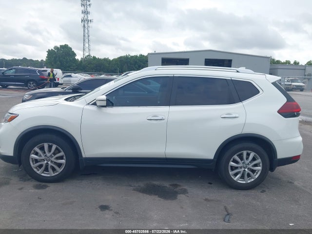 Продаж на аукціоні авто 2020 Nissan Rogue S Fwd, vin: JN8AT2MTXLW002968, номер лоту: 45702586