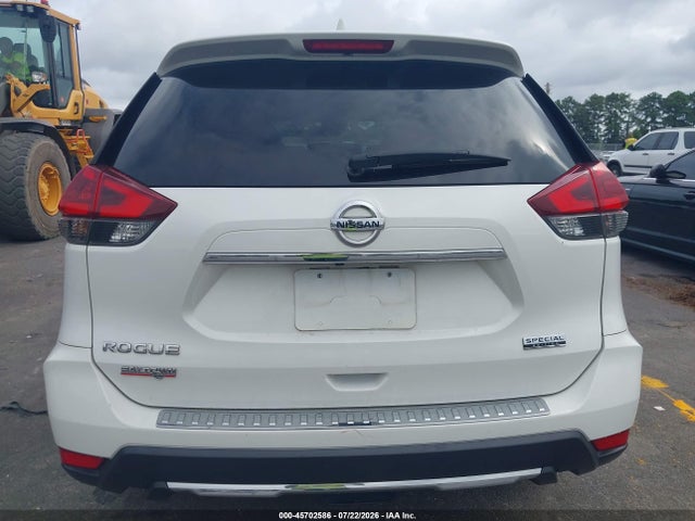 Продаж на аукціоні авто 2020 Nissan Rogue S Fwd, vin: JN8AT2MTXLW002968, номер лоту: 45702586