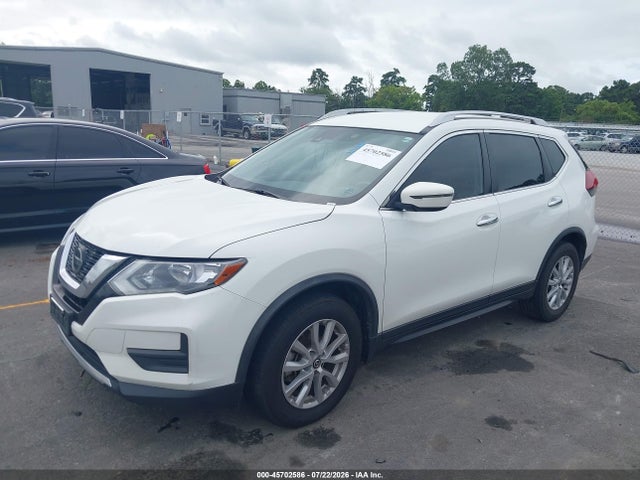 Продаж на аукціоні авто 2020 Nissan Rogue S Fwd, vin: JN8AT2MTXLW002968, номер лоту: 45702586