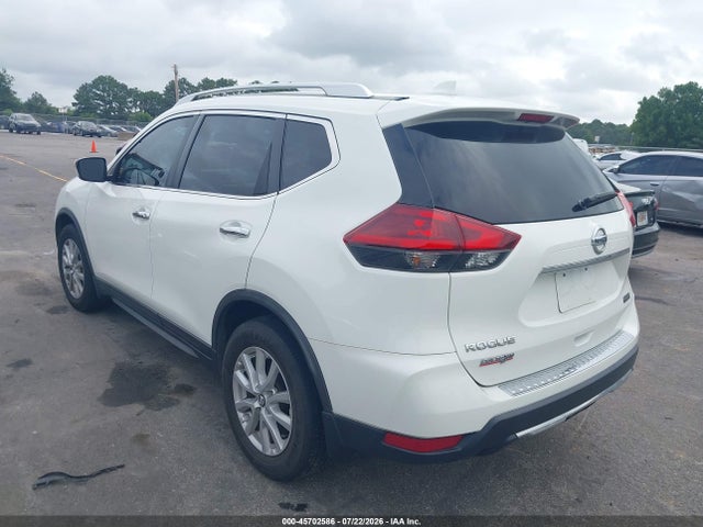 Продаж на аукціоні авто 2020 Nissan Rogue S Fwd, vin: JN8AT2MTXLW002968, номер лоту: 45702586