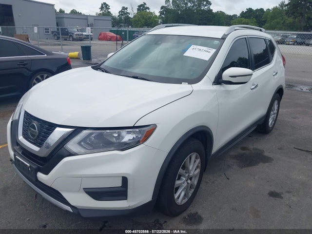 Продаж на аукціоні авто 2020 Nissan Rogue S Fwd, vin: JN8AT2MTXLW002968, номер лоту: 45702586