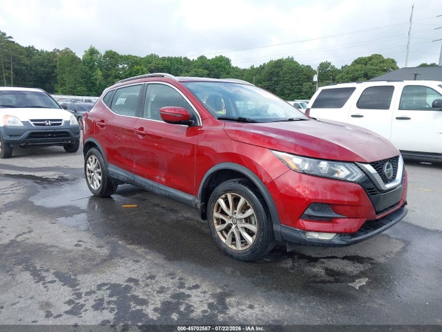 Продаж на аукціоні авто 2020 Nissan Rogue Sport Sv Fwd Xtronic Cvt, vin: JN1BJ1CV9LW276328, номер лоту: 45702587