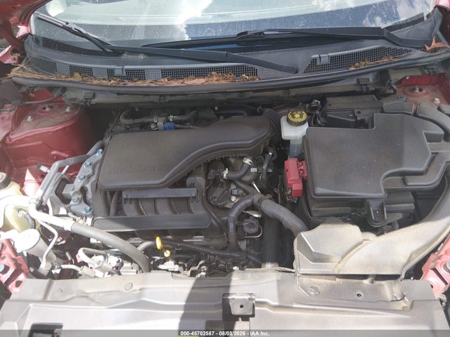 Продаж на аукціоні авто 2020 Nissan Rogue Sport Sv Fwd Xtronic Cvt, vin: JN1BJ1CV9LW276328, номер лоту: 45702587