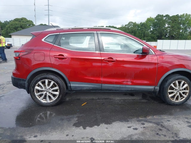 Продаж на аукціоні авто 2020 Nissan Rogue Sport Sv Fwd Xtronic Cvt, vin: JN1BJ1CV9LW276328, номер лоту: 45702587
