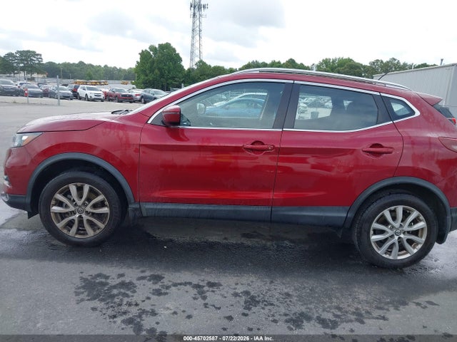 Продаж на аукціоні авто 2020 Nissan Rogue Sport Sv Fwd Xtronic Cvt, vin: JN1BJ1CV9LW276328, номер лоту: 45702587