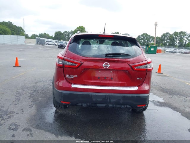 Продаж на аукціоні авто 2020 Nissan Rogue Sport Sv Fwd Xtronic Cvt, vin: JN1BJ1CV9LW276328, номер лоту: 45702587