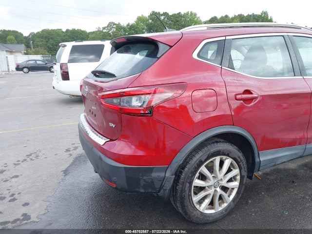Продаж на аукціоні авто 2020 Nissan Rogue Sport Sv Fwd Xtronic Cvt, vin: JN1BJ1CV9LW276328, номер лоту: 45702587
