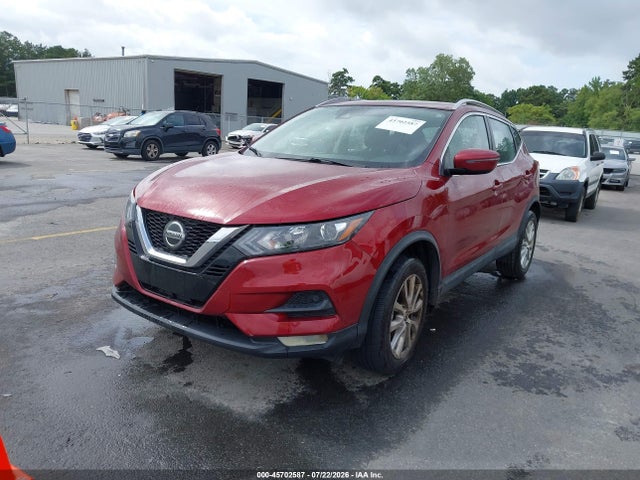 Продаж на аукціоні авто 2020 Nissan Rogue Sport Sv Fwd Xtronic Cvt, vin: JN1BJ1CV9LW276328, номер лоту: 45702587
