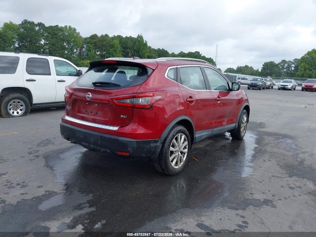 Продаж на аукціоні авто 2020 Nissan Rogue Sport Sv Fwd Xtronic Cvt, vin: JN1BJ1CV9LW276328, номер лоту: 45702587