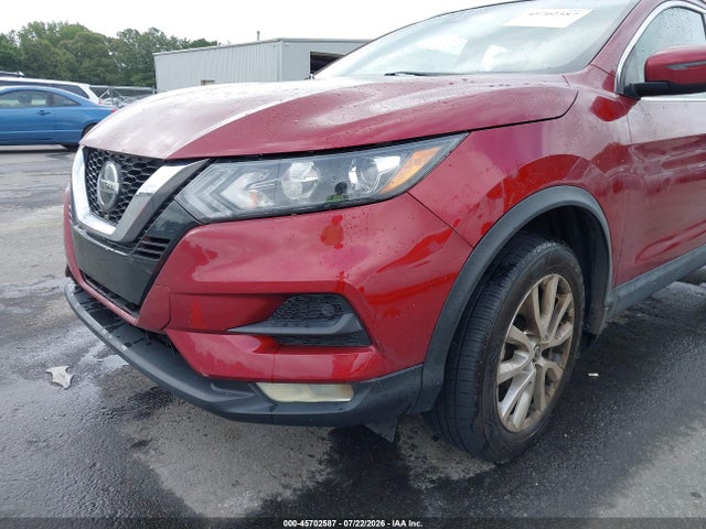 Продаж на аукціоні авто 2020 Nissan Rogue Sport Sv Fwd Xtronic Cvt, vin: JN1BJ1CV9LW276328, номер лоту: 45702587