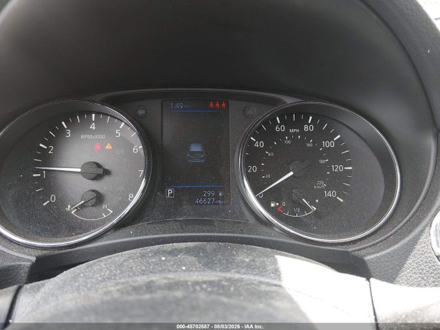 Продаж на аукціоні авто 2020 Nissan Rogue Sport Sv Fwd Xtronic Cvt, vin: JN1BJ1CV9LW276328, номер лоту: 45702587