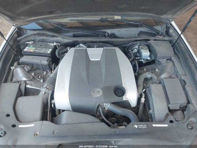 Lexus GS 350 2014 JTHBE1BL1E5039471 Image 10