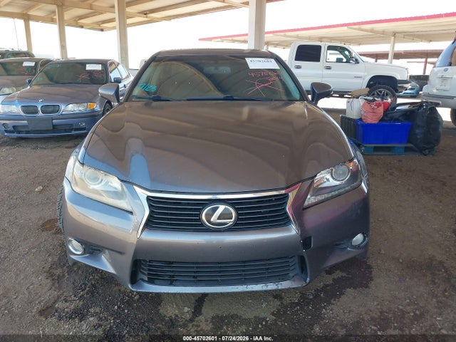 Lexus GS 350 2014 JTHBE1BL1E5039471 Image 12