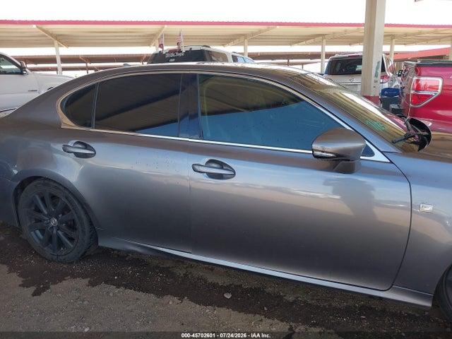 Lexus GS 350 2014 JTHBE1BL1E5039471 Image 13