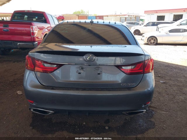 Lexus GS 350 2014 JTHBE1BL1E5039471 Image 16