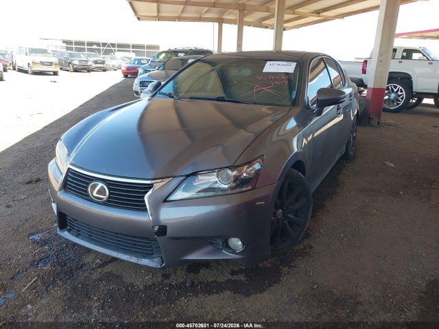 Lexus GS 350 2014 JTHBE1BL1E5039471 Image 2
