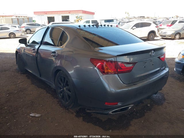 Lexus GS 350 2014 JTHBE1BL1E5039471 Image 3