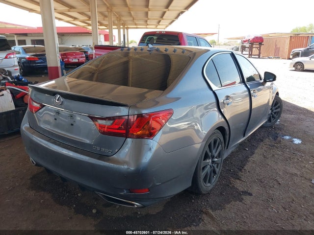 Lexus GS 350 2014 JTHBE1BL1E5039471 Image 4