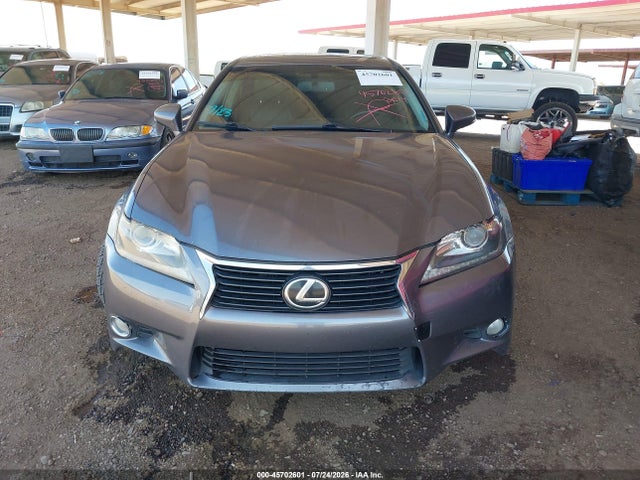 Lexus GS 350 2014 JTHBE1BL1E5039471 Image 6