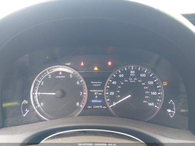 Lexus GS 350 2014 JTHBE1BL1E5039471 Image 7
