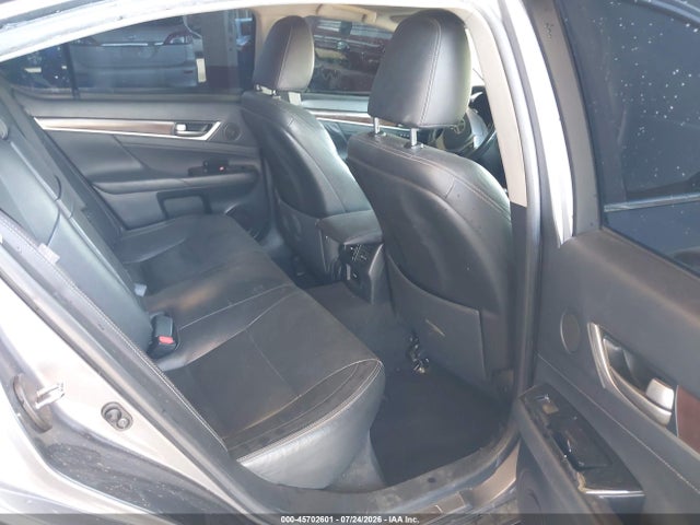 Lexus GS 350 2014 JTHBE1BL1E5039471 Image 8