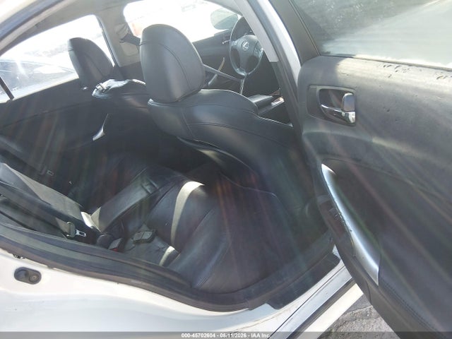 Aukcja sprzedaży 2007 Lexus Is 250, vin: JTHBK262675041963, numer aukcji: 45702604