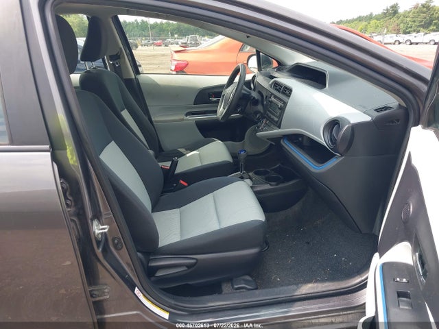 Продаж на аукціоні авто 2012 Toyota Prius C Two, vin: JTDKDTB32C1506854, номер лоту: 45702613