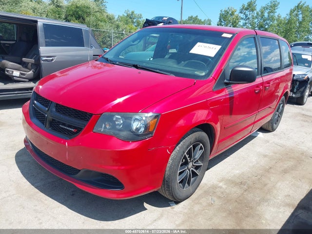 45702614 :رقم المزاد ، 2C4RDGBG5FR530221 vin ، 2015 Dodge Grand Caravan Se مزاد بيع