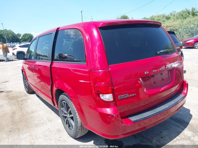 45702614 :رقم المزاد ، 2C4RDGBG5FR530221 vin ، 2015 Dodge Grand Caravan Se مزاد بيع