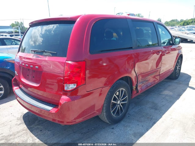 45702614 :رقم المزاد ، 2C4RDGBG5FR530221 vin ، 2015 Dodge Grand Caravan Se مزاد بيع