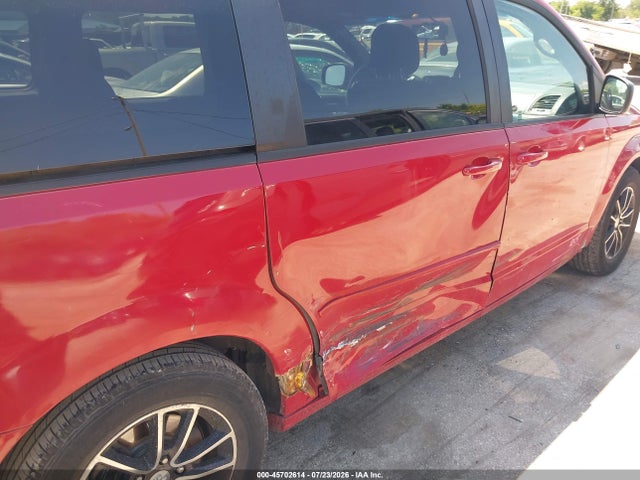 45702614 :رقم المزاد ، 2C4RDGBG5FR530221 vin ، 2015 Dodge Grand Caravan Se مزاد بيع