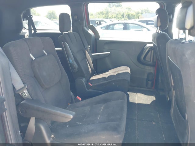 45702614 :رقم المزاد ، 2C4RDGBG5FR530221 vin ، 2015 Dodge Grand Caravan Se مزاد بيع