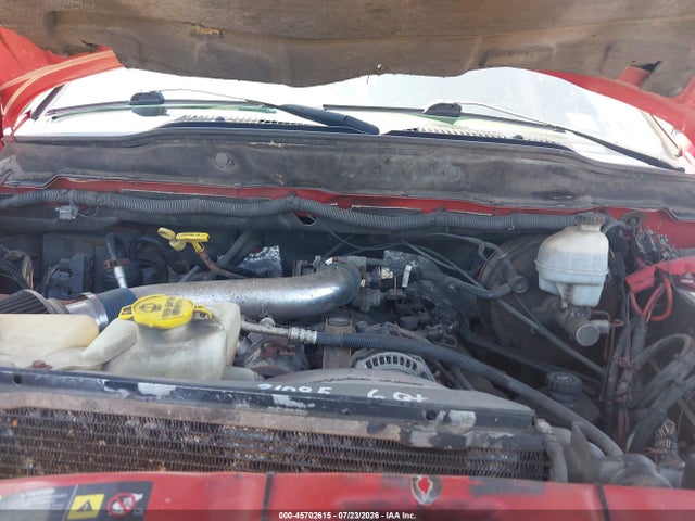 2006 Dodge Ram 1500 Slt/trx4 Off Road/sport მანქანა იყიდება აუქციონზე, vin: 1D7HU18N16S656255, აუქციონის ნომერი: 45702615