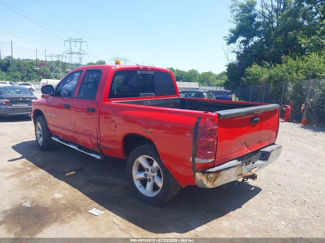 2006 Dodge Ram 1500 Slt/trx4 Off Road/sport მანქანა იყიდება აუქციონზე, vin: 1D7HU18N16S656255, აუქციონის ნომერი: 45702615
