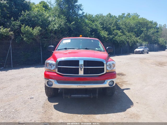 2006 Dodge Ram 1500 Slt/trx4 Off Road/sport მანქანა იყიდება აუქციონზე, vin: 1D7HU18N16S656255, აუქციონის ნომერი: 45702615