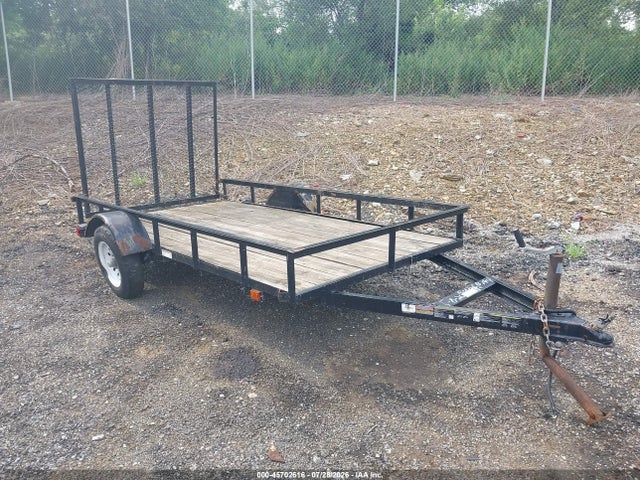 Aukcja sprzedaży 2020 Carry On Single Axle Trailer, vin: 4YMBU1017LV052080, numer aukcji: 45702616
