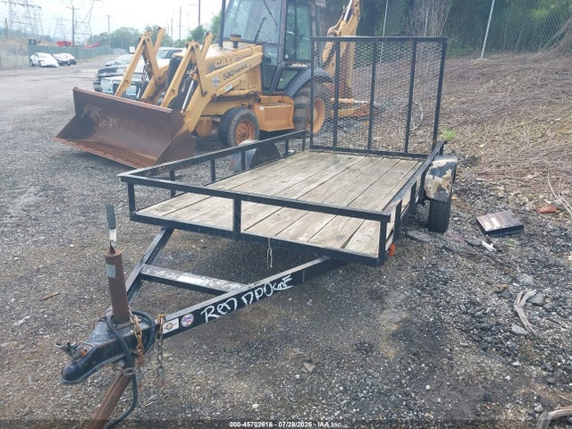 Aukcja sprzedaży 2020 Carry On Single Axle Trailer, vin: 4YMBU1017LV052080, numer aukcji: 45702616
