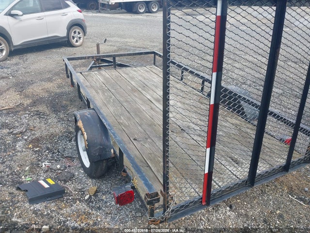 Aukcja sprzedaży 2020 Carry On Single Axle Trailer, vin: 4YMBU1017LV052080, numer aukcji: 45702616