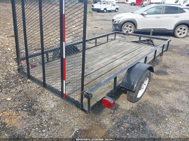 Aukcja sprzedaży 2020 Carry On Single Axle Trailer, vin: 4YMBU1017LV052080, numer aukcji: 45702616