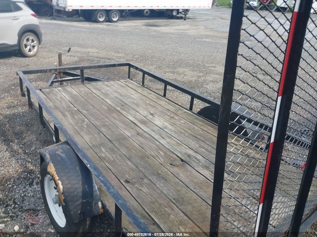 Aukcja sprzedaży 2020 Carry On Single Axle Trailer, vin: 4YMBU1017LV052080, numer aukcji: 45702616
