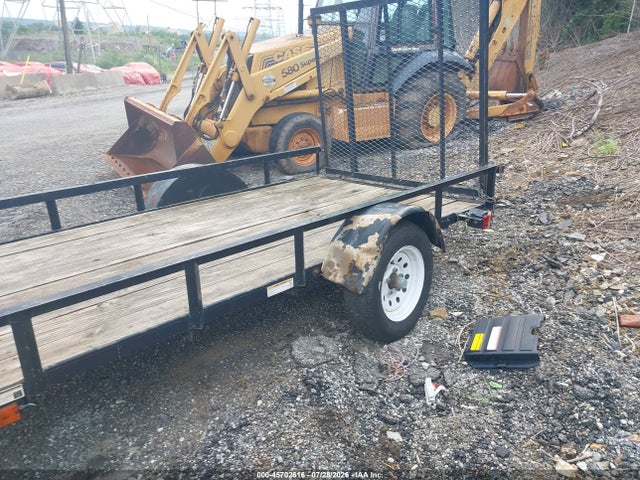 Aukcja sprzedaży 2020 Carry On Single Axle Trailer, vin: 4YMBU1017LV052080, numer aukcji: 45702616